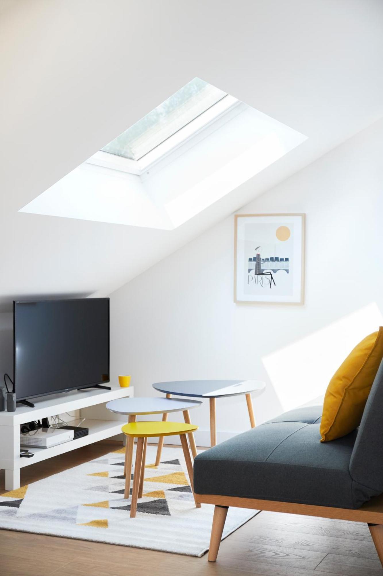 Apartmán Minuit A Paris - Wifi Fibre/Linge/Parking Châteaubriant Exteriér fotografie